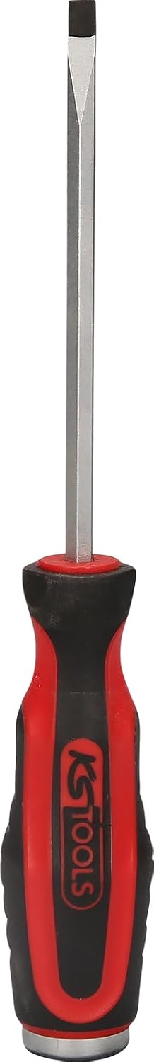 KS Tools 151.1125 ERGOTORQUEmax Schlitz-Schraubendreher, 4,5mm