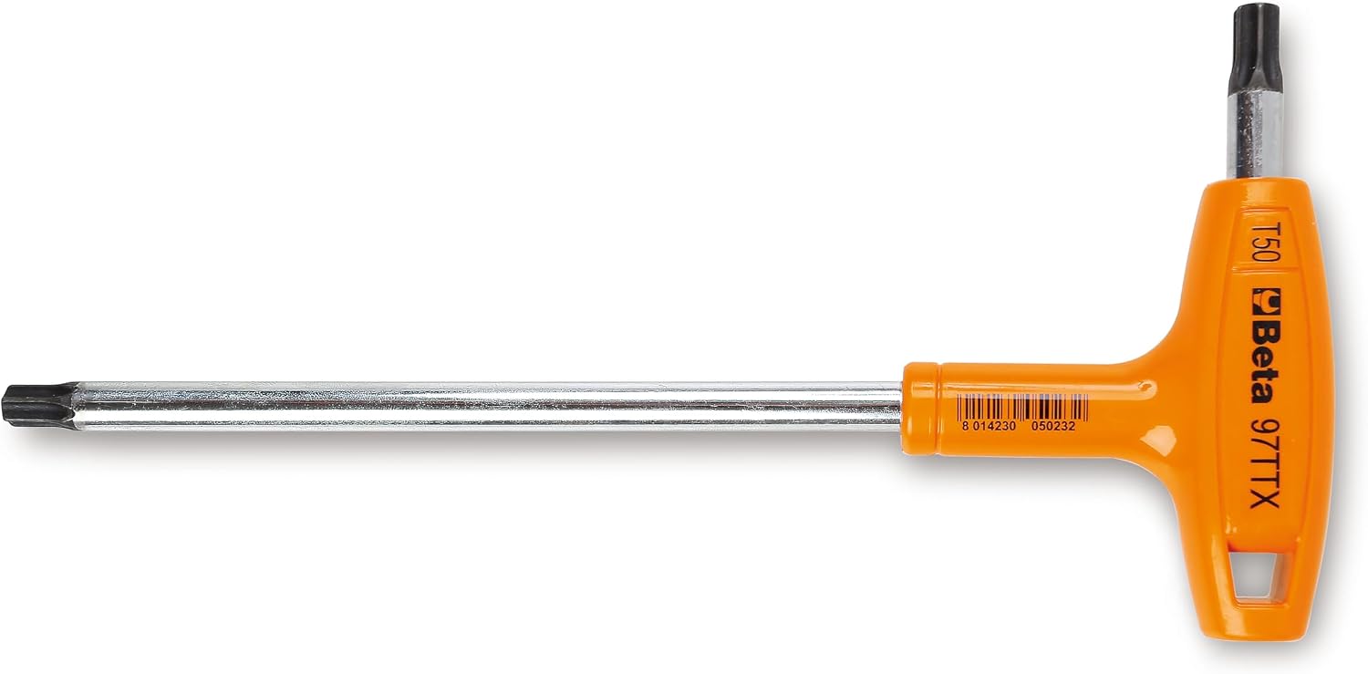 Beta 97TTX 30 - Stiftschlüssel mit griff, für Torx®-Schrauben