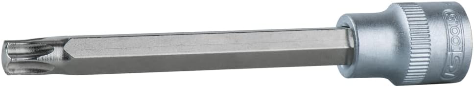 'KS Tools 922.3843 Stecknuss Schraubendreher Ultimate Torx 3/8 110 mm T55