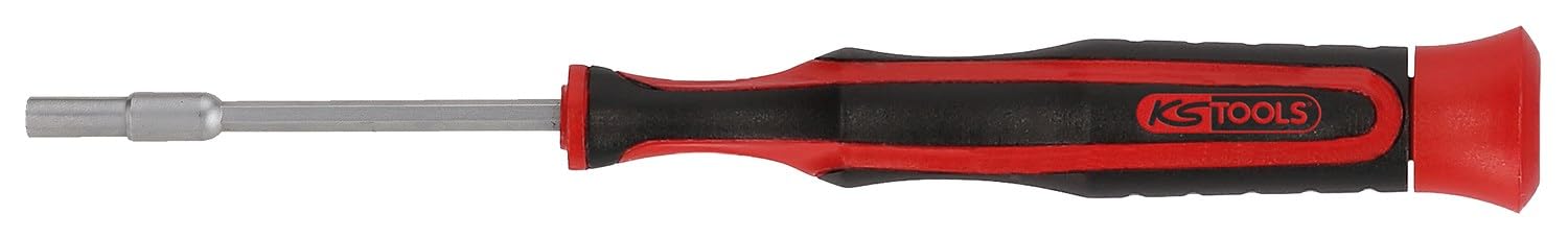KS Tools 500.7734 Feinmechanik-Schraubendreher Außensechskant, 5mm