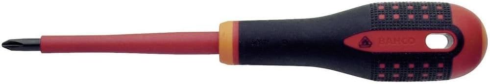 Bahco VDE PH3 PHILLIPS® Standard-Schraubendreher, Legierungsstahl, 272 mm/Klinge 150 mm