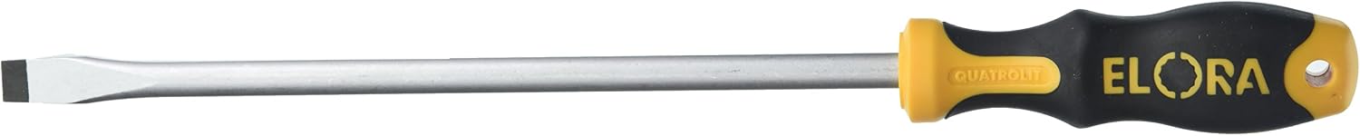 Elora 545022505500 Schraubendreher für Schlitzschrauben 2, 0x12, 0mm/250mm