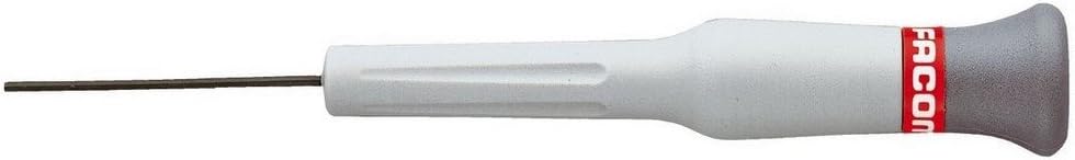 FACOM Stiftschlüssel Micro-Tech 6 Kant,SW 2x75,Länge 157 mm, 1 Stück, 84E.2X75