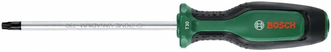 Bosch Schraubendreher Torx TX30 x 125 mm