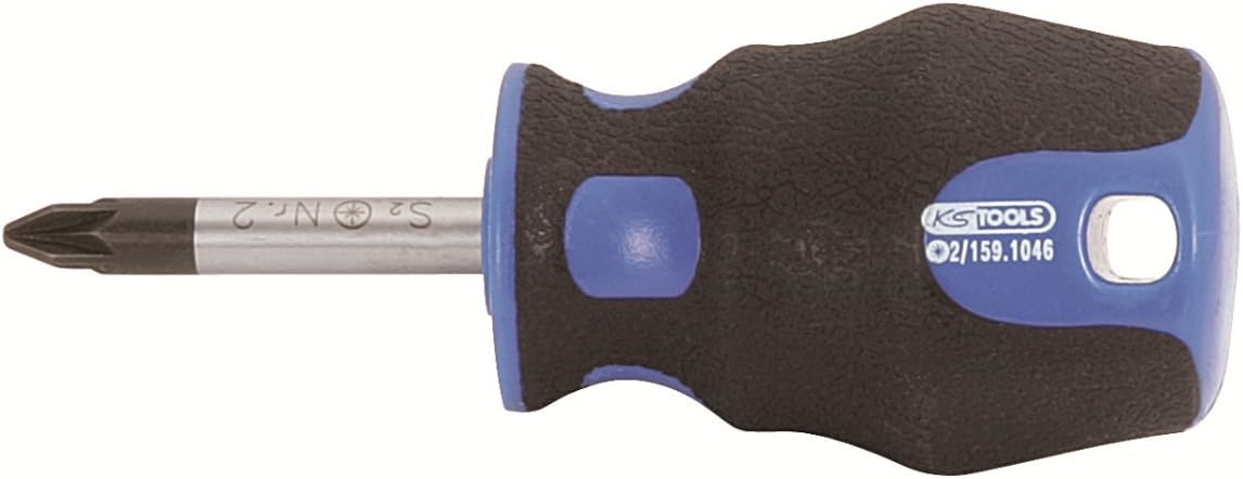 KS TOOLS Schraubendreher Steckschlüssel Schraubendreher 159.1026-E