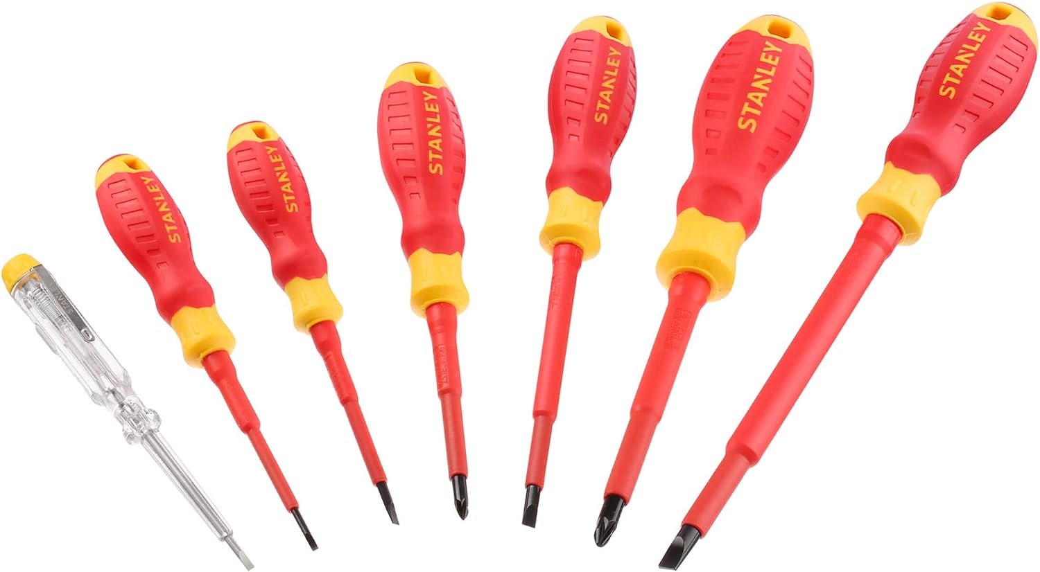 FatMax® VDE Isoliertes Schraubendreher-Set, 7-teilig