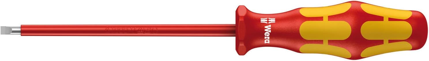 Wera 162 i PH VDE-isolierter Kreuzschlitz-Schraubendreher, PH 2 x 100 mm, 05006154001