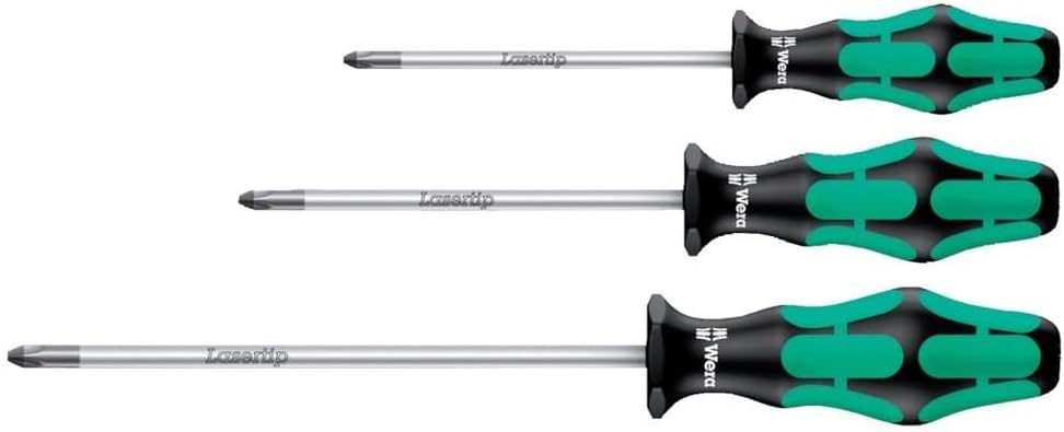 Wera 0007663500080 Schraubendreher-Set