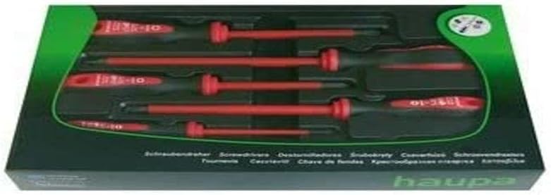 Haupa 101999 Werkzeugset
