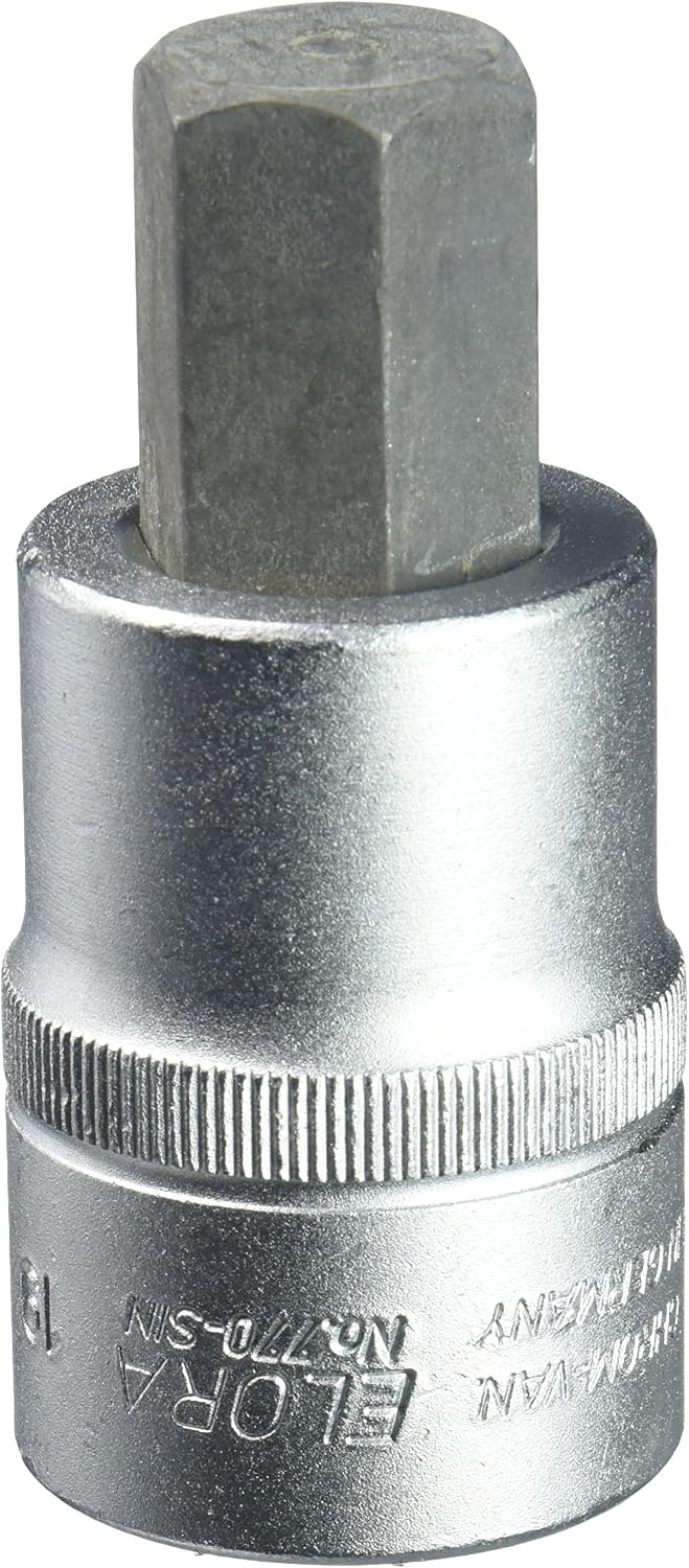 Elora 770050192000 Schraubendreher-Einsatz 3/4" 6-kant 19mm