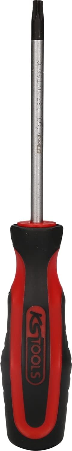 KS Tools 159.1037 Ergotorque Schraubendreher TX, T30