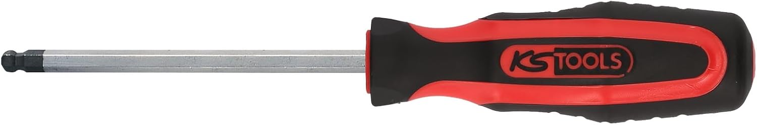 KS TOOLS Schraubendreher Steckschlüssel Schraubendreher 159.1064-E