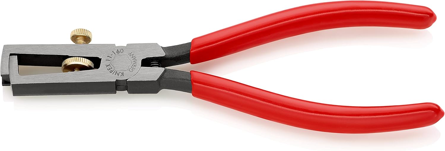 KNIPEX Abisolierzange (160 mm) 11 01 160 EAN