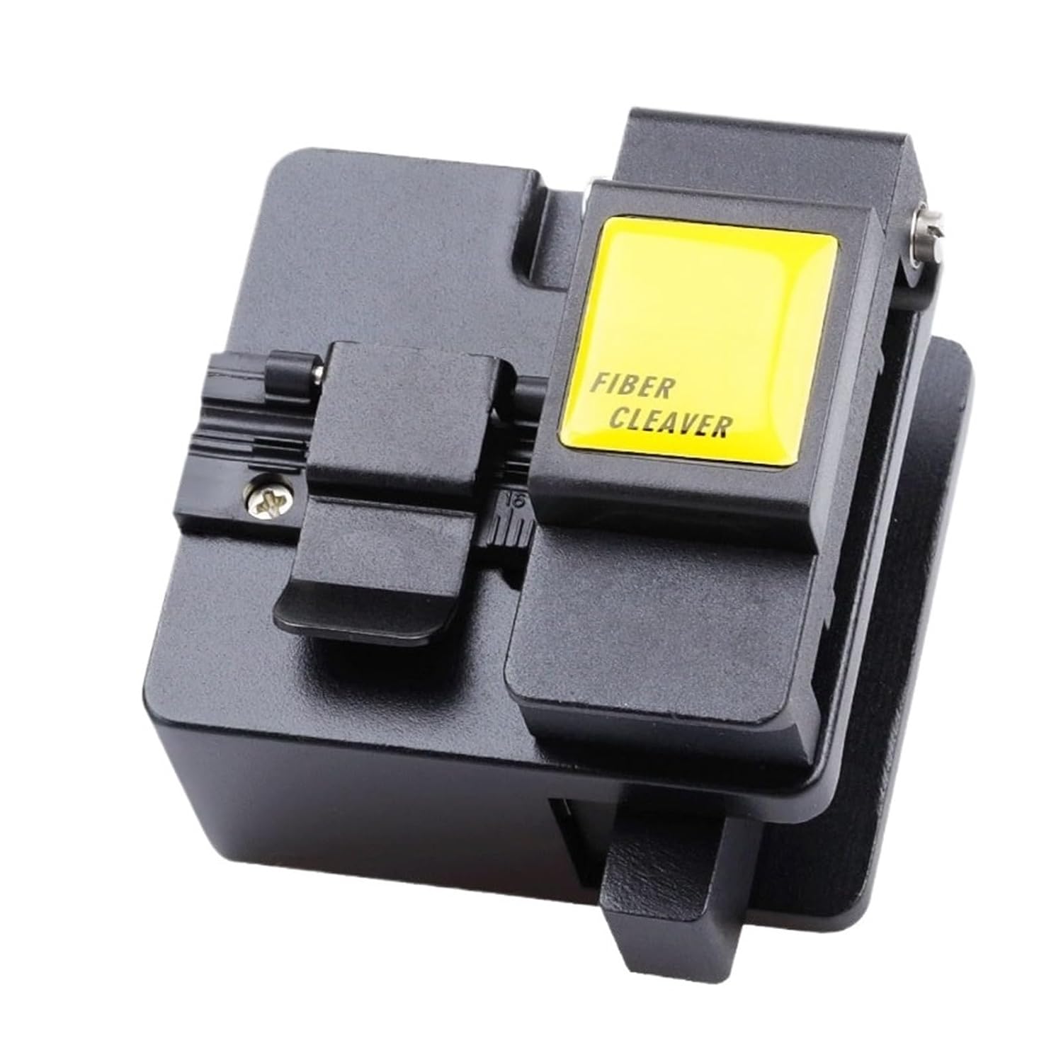 Faser-Trenngerät, Faser-Cleaver, Glasfaser-Cleaver HB-08 Hochpräzise automatische Glasfaser-Cleaver-Maschine for glatten Schneiden,für präzises Trennen