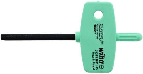 TorxPlus Schraubendreher Flügelgriff, 10 Stück