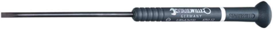 STAHLWILLE QuickRelease 4751 7 – flach Schraubendreher für Electro