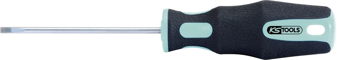 KS Tools 153.1002 EDELSTAHL Schraubendreher Schlitz, 3mm