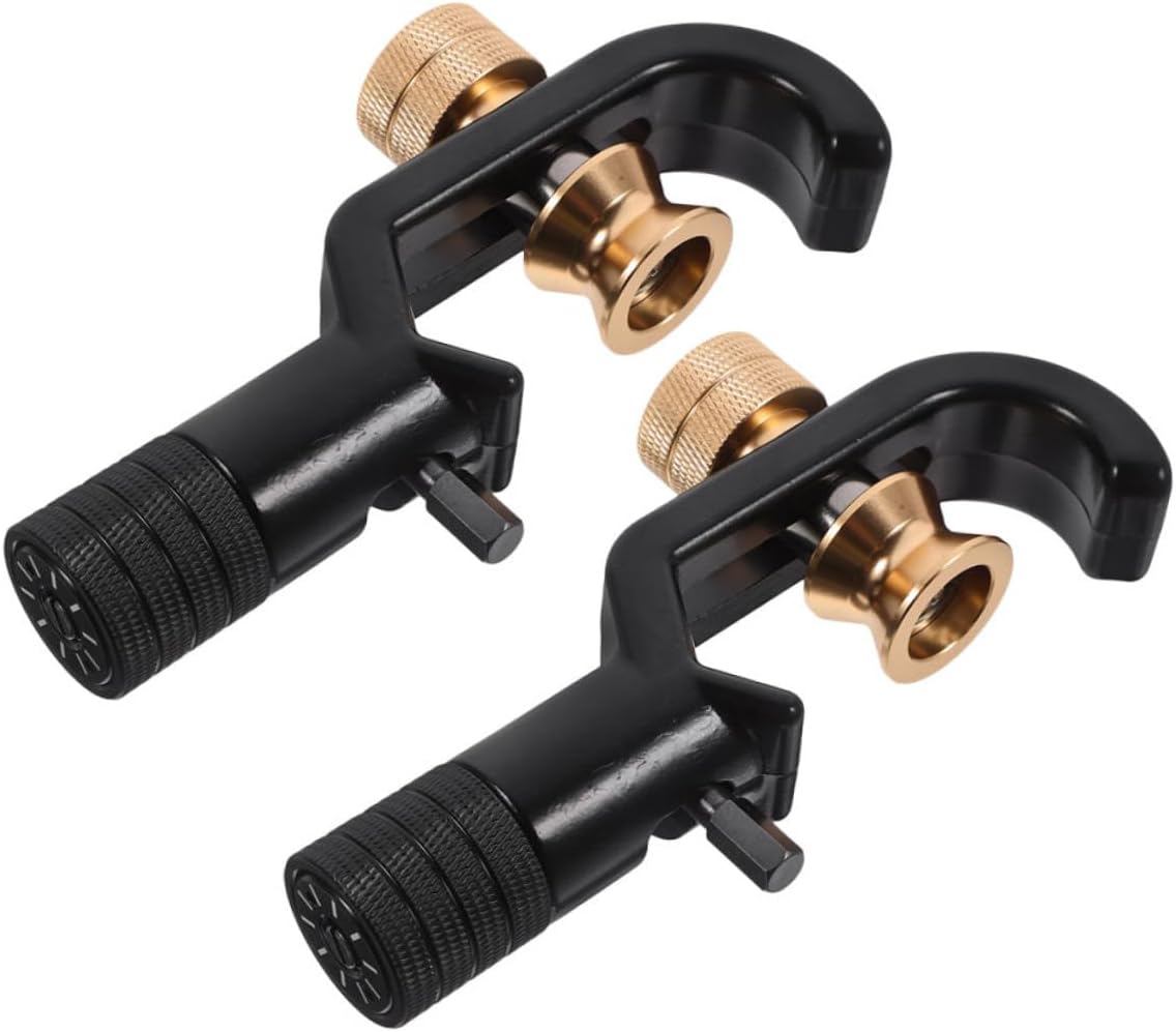 SHINEOFI Universelles Abisolierwerkzeug aus Eisen mit Raddesign und Langer Lebensdauer Tragbare Handabisolierzange für Kabel 8-28,6mm in Elektriker Werkzeug