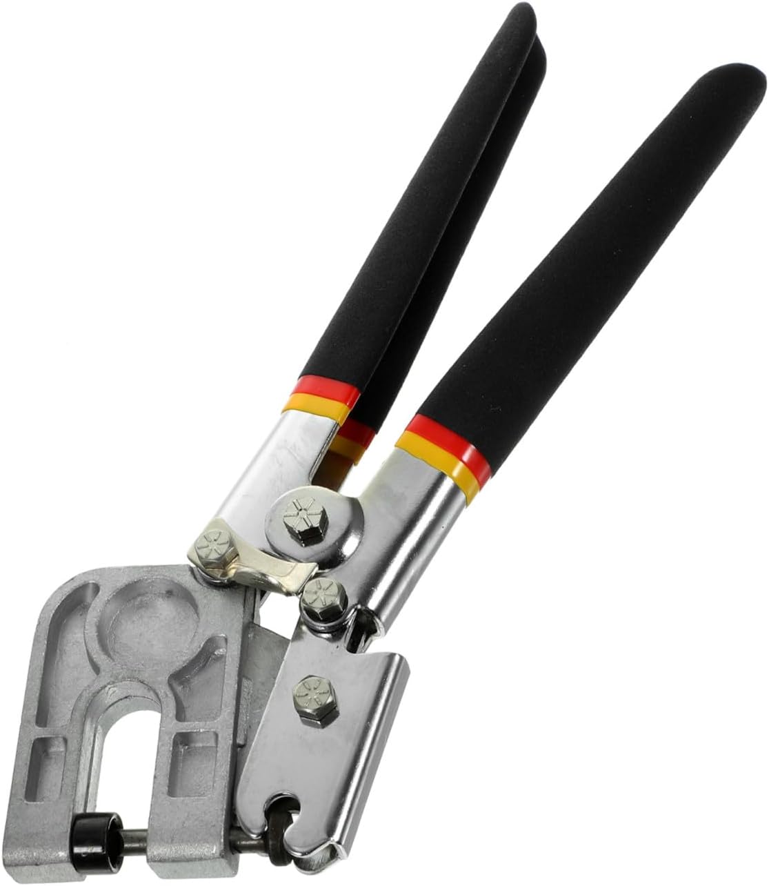 Stahl Stanzzange Einhand Kielbefestigungszange für Trockenbau
