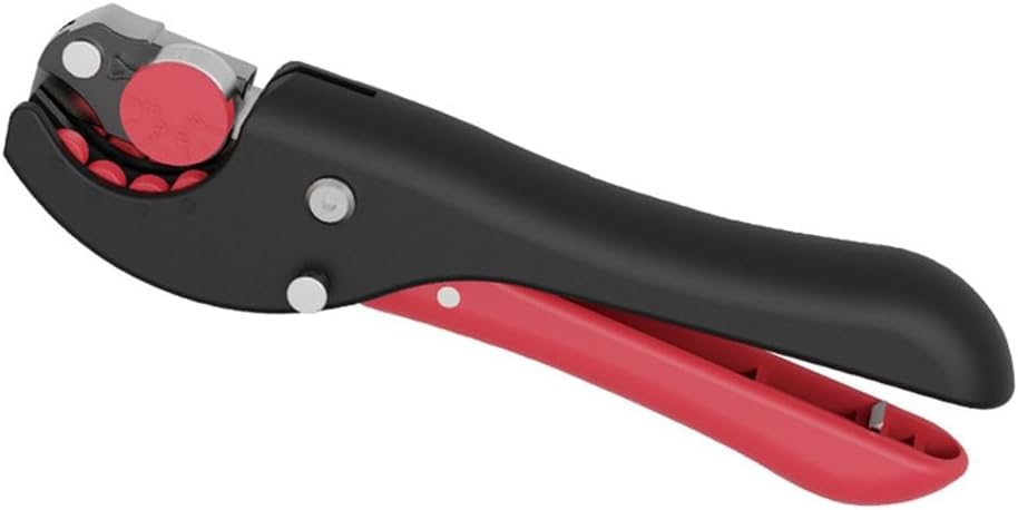 D6 Draht- und Kabel-Abisolierzange, Manuelles Elektriker-Rotations-AbisoliergeräT, Artefakt-Handwerkzeug