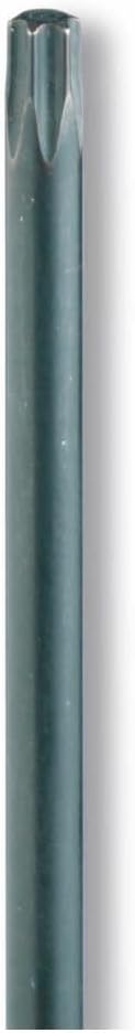 Cimco 111895 Präzisions Schraubendreher T15 – 80 mm Torx