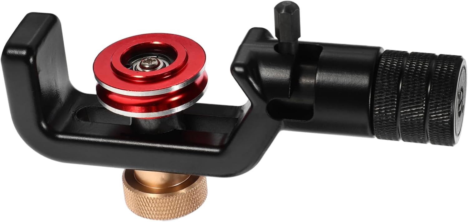 Artibetter Tragbares Kabelabisolierer aus Eisen Präzises Abisoliergerät für 4-10mm Kabel mit Abkleben Gerät für Werkstatt und Elektrik