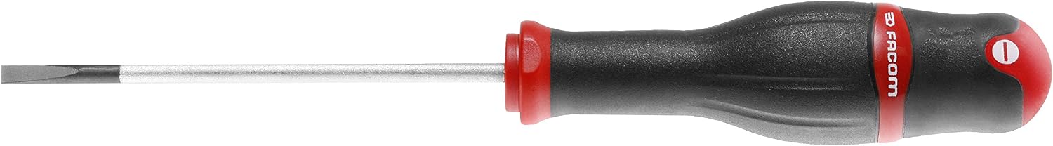 FACOM Schraubendreher Protwist, Schlitz, gefräst, 6,5X150 mm, 1 Stück, AN6,5X150