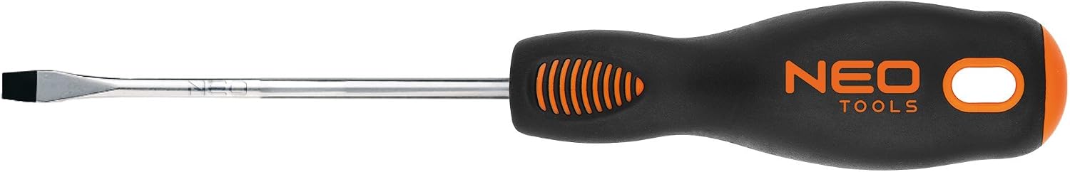 Neo Tools 04 – 110 – Schraubendreher Schlitz, parallel (6,5 mm 320 mm)
