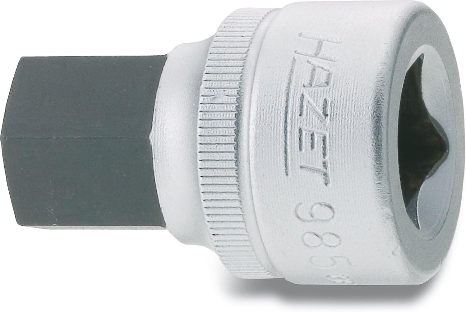 Hazet 985-19 Schraubendreher Einsatz, 19 mm (Schlüsselweite) (Packung mit 2)