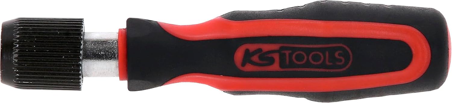 KS Tools 159.1172 1/4" Mini-Bit Schraubendreher mit Schnellveriegelung