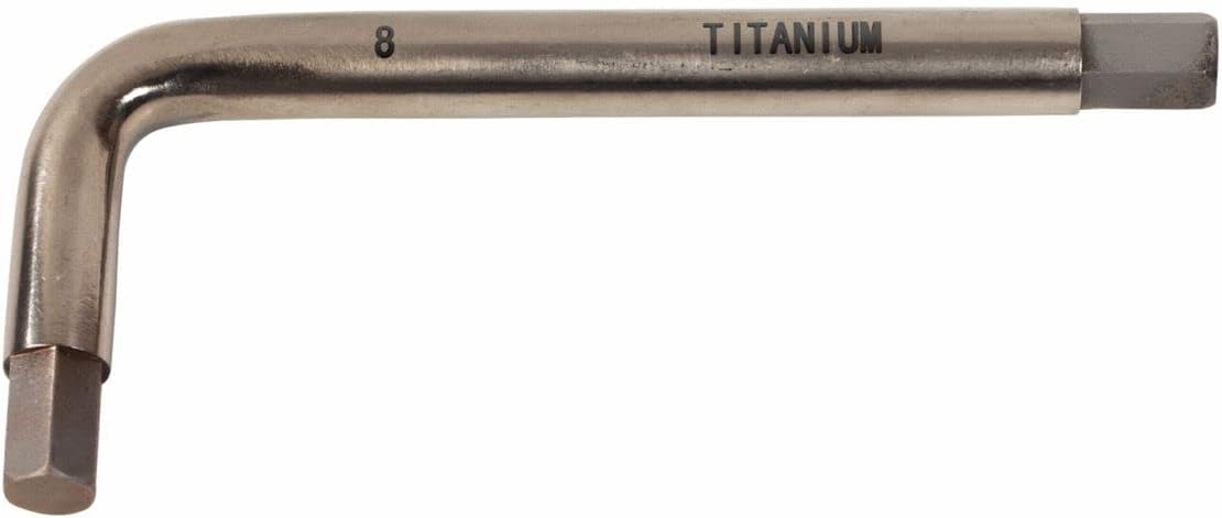 KS Tools 965.0401 TITANplus Winkelstiftschlüssel Innensechskant,1,5mm