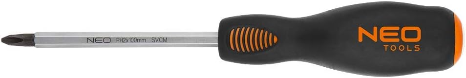 Neo Tools 04 – 028 – Phillips Schraubendreher Schlag (PH2 215 mm)