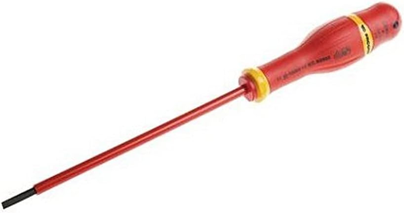FACOM Schraubendreher Protwist, isoliert 1000 V, Schlitz 4X150 mm, 1 Stück, A4X150VE
