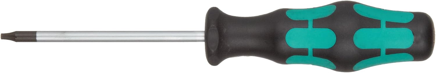Wera 367 Torx BO-Schraubendreher, TX 10 x 300 mm, 1 Stück, 05138268001