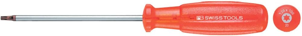 PB Swiss PB-6400/6 Multicraft Screwdriver for TORX Screws Size 6