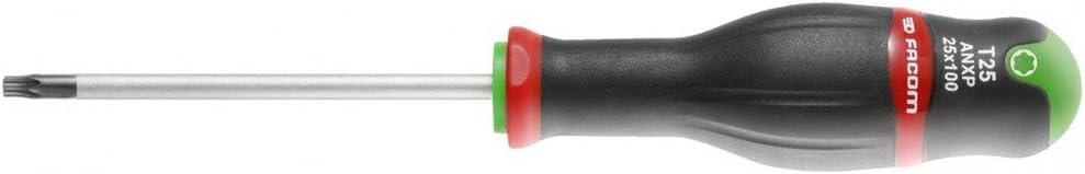 FACOM Schraubendreher Protwist, Torx Plus, T27X100 mm, 1 Stück, ANXP27X100