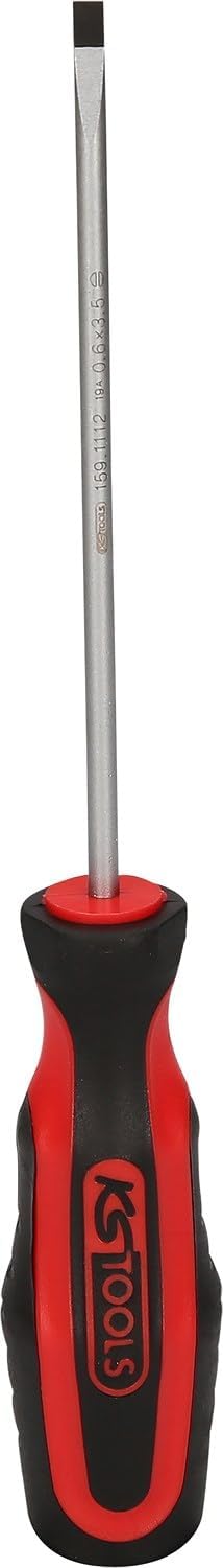 ERGOTORQUEplus Schlitz-Schraubendreher, 3, 5mm, 180mm lang