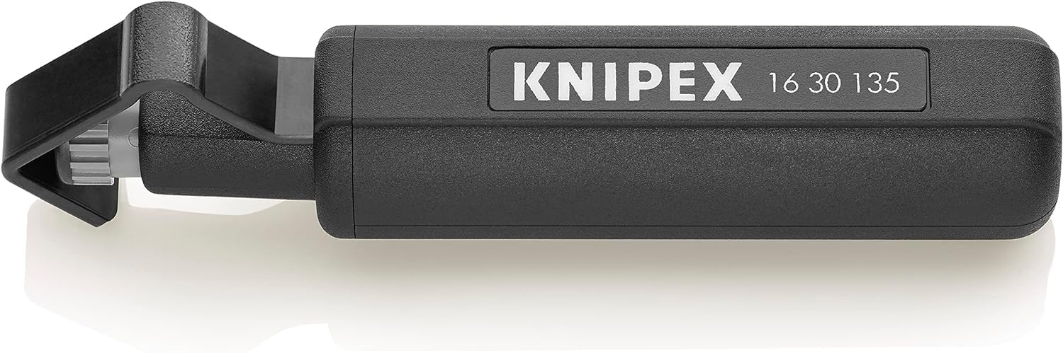 KNIPEX Abmantelungswerkzeug für Spiralschnitt, 16 30 135 SB