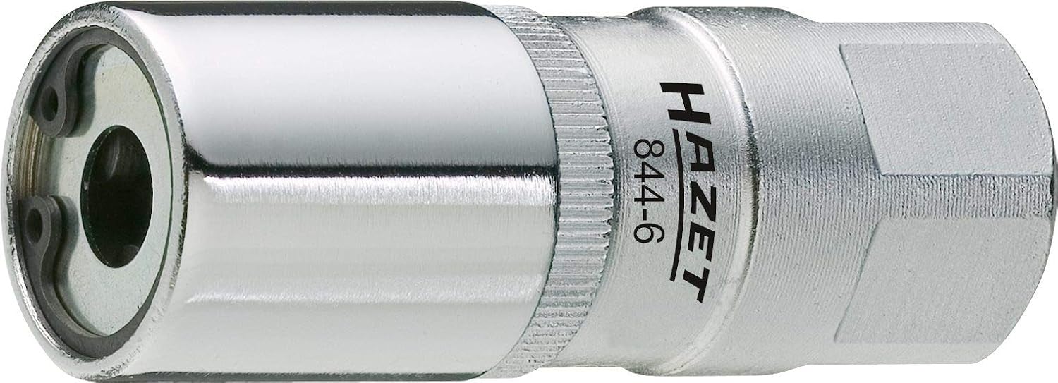 HAZET Stehbolzen-Ausdreher 844-7, 1/2 Zoll (12,5 mm) Vierkant, 23 mm