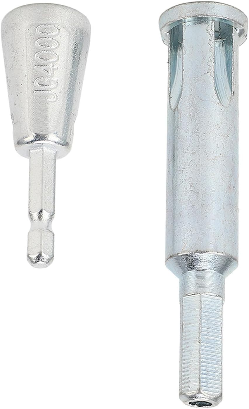 Drahtverdrillungswerkzeug, Wire Twisting Tools Stripper Twister, Abisolierer und Verdreher, Verdrillungswerkzeug für Bohrschrauber