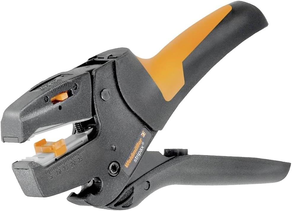 WEIDMÜLLER Abisolierzange Stripa x AWG 28-7 0.08-10 mm², Länge 190 mm, 9005000000