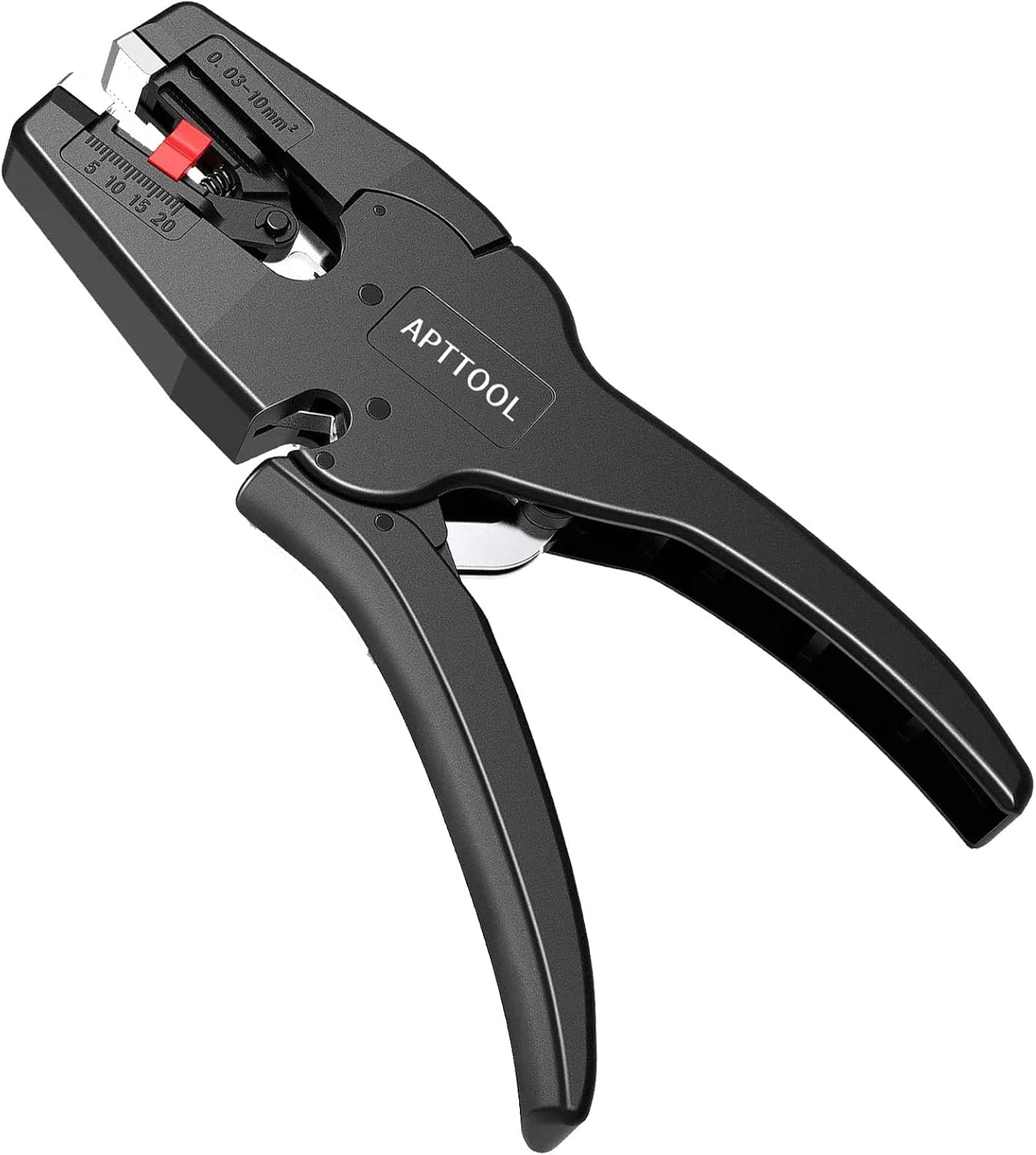 Abisolierzange Automatisch, für 20-11 AWG (0.5mm²-4mm²)