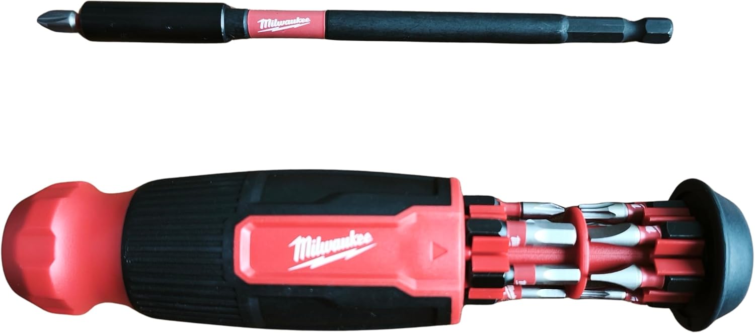 Milwaukee Shockwave 14-in-1 Multi-Bit-Schraubendreher