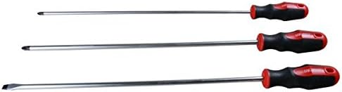 US PRO von Bergen 3 Extra lange Schraubendreher Set 500 mm B1527