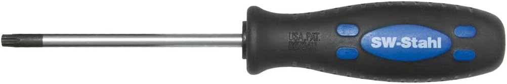 SW-Stahl 04490-T27 Schraubendreher TR27 - T27 x 100 mm TX Schraubenzieher