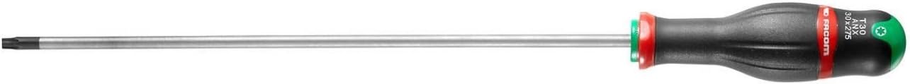FACOM Schraubendreher Torx 27x275, 1 Stück, ANX27X275