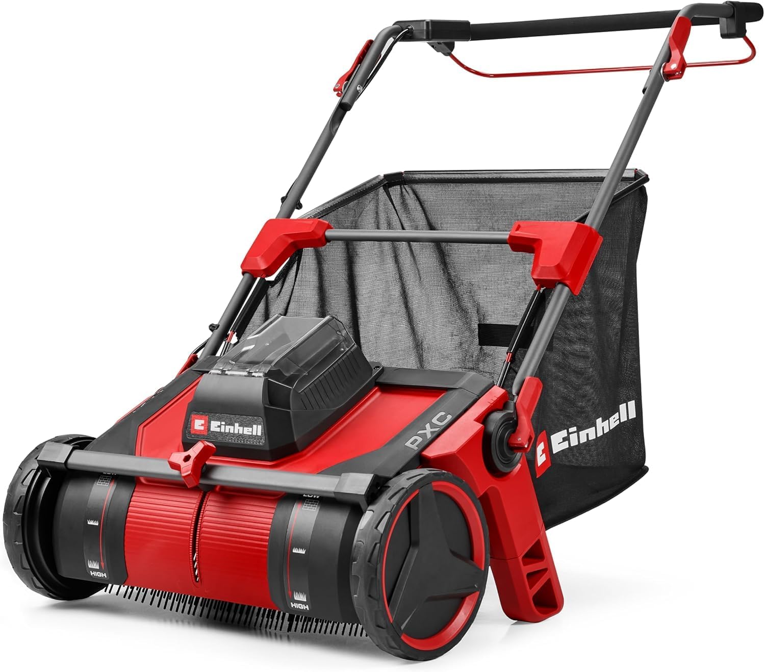 Einhell Laub- und Rasensammler GC-LGS 515