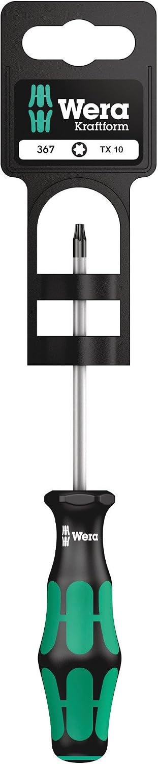 Wera 367 SB TORX®-Schraubendreher , TX 25 x 100 mm, 05100063001
