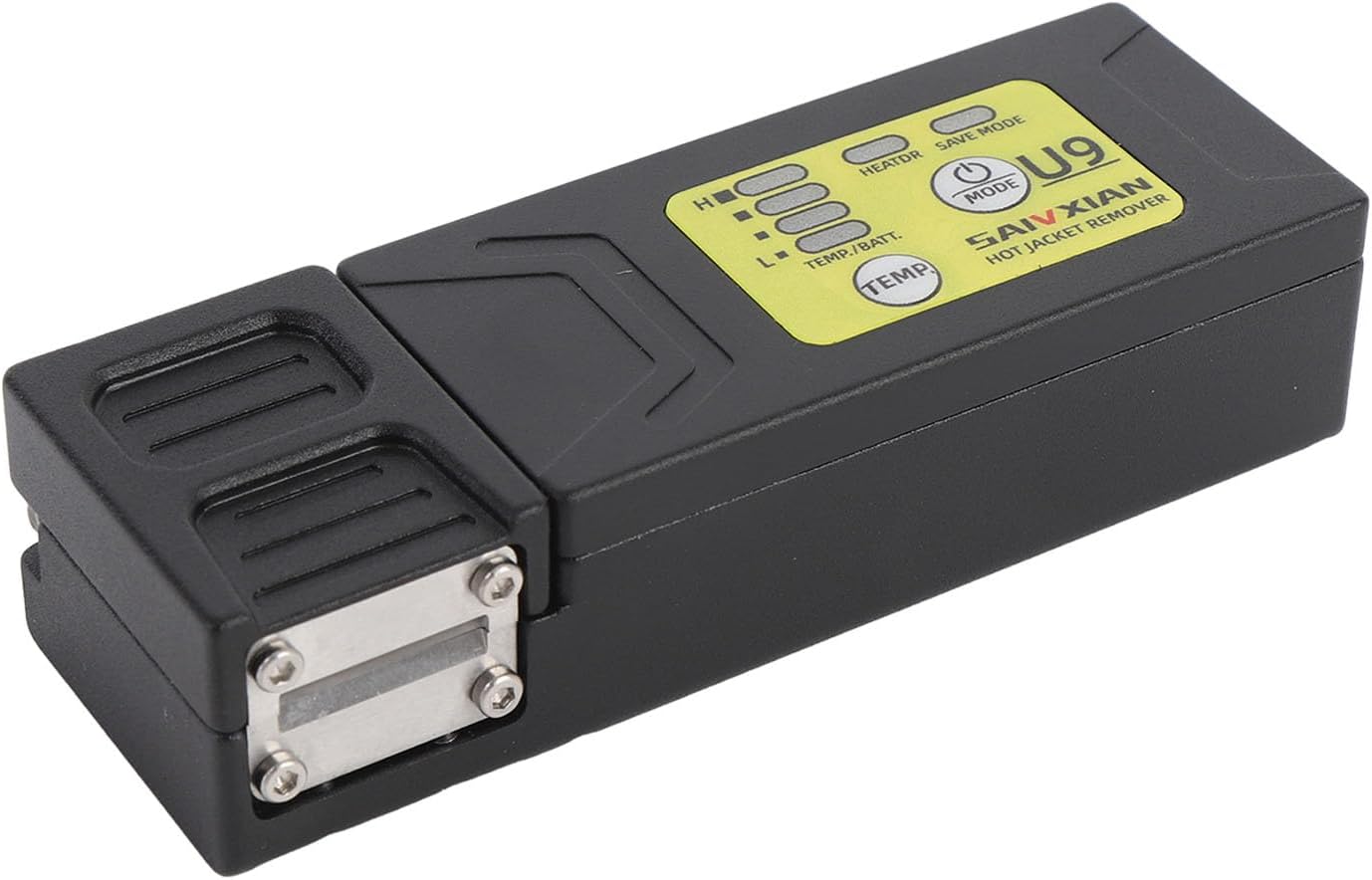 Faser -Optische Thermische Stripper Wiederaufladbare Autoheizentwicklung für Bündel Bare Band Nicht Sichtbare Optische Fasern (Garsentm8fqxtgeu9-12)