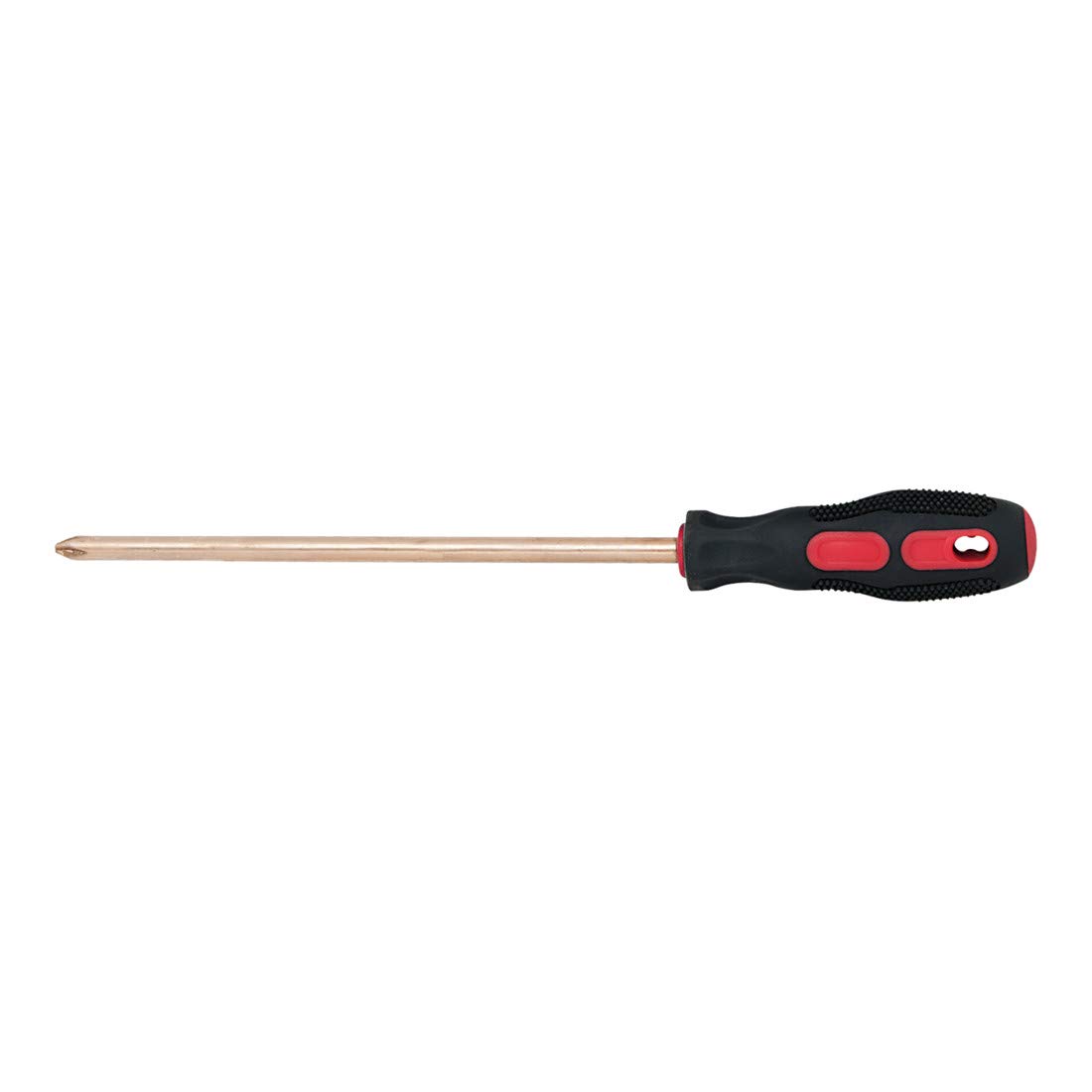 KS Tools 962.0902 BERYLLIUMplus Schraubendreher Kreuzschlitz PH2